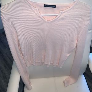 Brandy and aritzia shirts